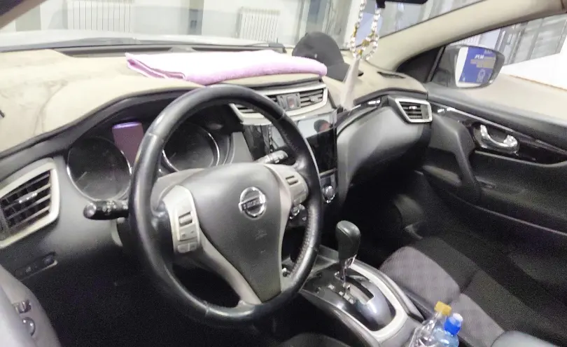 Nissan Qashqai 2018 года за 7 500 000 тг. в Астана фото 5