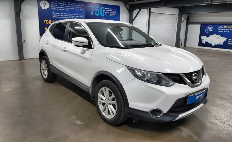 Nissan Qashqai 2018 года за 7 500 000 тг. в Астана фото 2