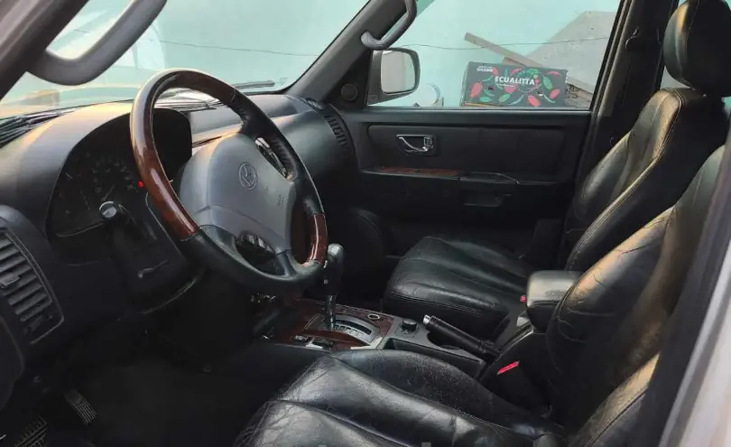 Hyundai Terracan 2001 года за 4 000 000 тг. в Мангистауская область фото 4