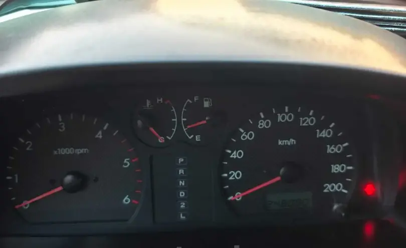 Hyundai Terracan 2001 года за 4 000 000 тг. в Мангистауская область фото 5