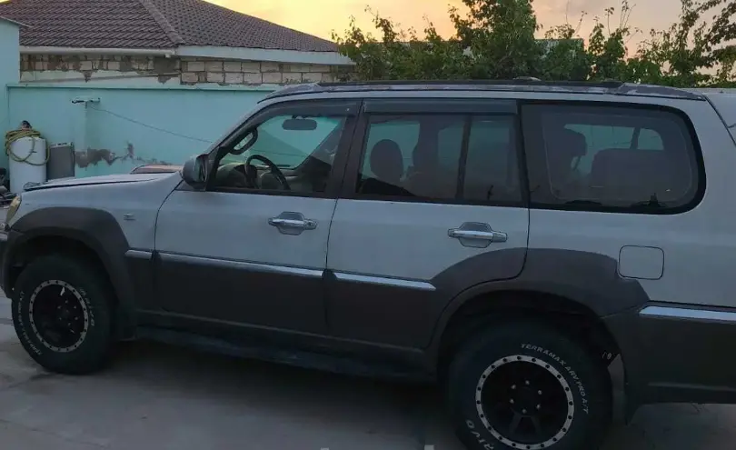 Hyundai Terracan 2001 года за 4 000 000 тг. в Мангистауская область фото 3