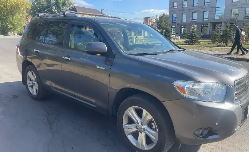 Toyota Highlander 2008 года за 10 000 000 тг. в Павлодар фото 5