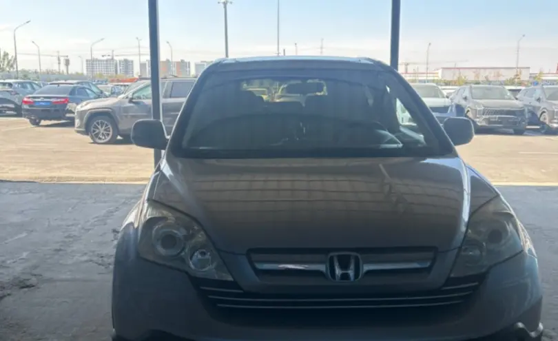 Honda CR-V 2008 года за 6 000 000 тг. в Алматы фото 2