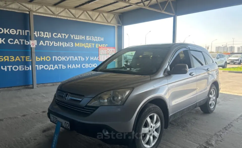 Honda CR-V 2008 года за 6 000 000 тг. в Алматы