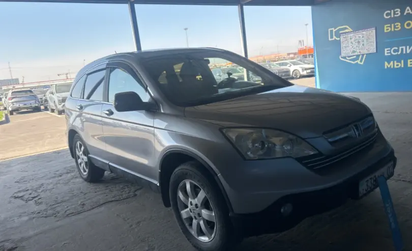 Honda CR-V 2008 года за 6 000 000 тг. в Алматы фото 3
