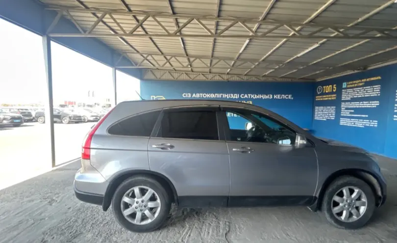 Honda CR-V 2008 года за 6 000 000 тг. в Алматы фото 4