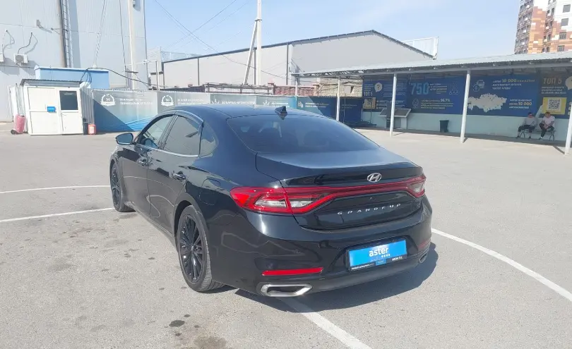 Hyundai Grandeur 2017 года за 12 000 000 тг. в Шымкент фото 4