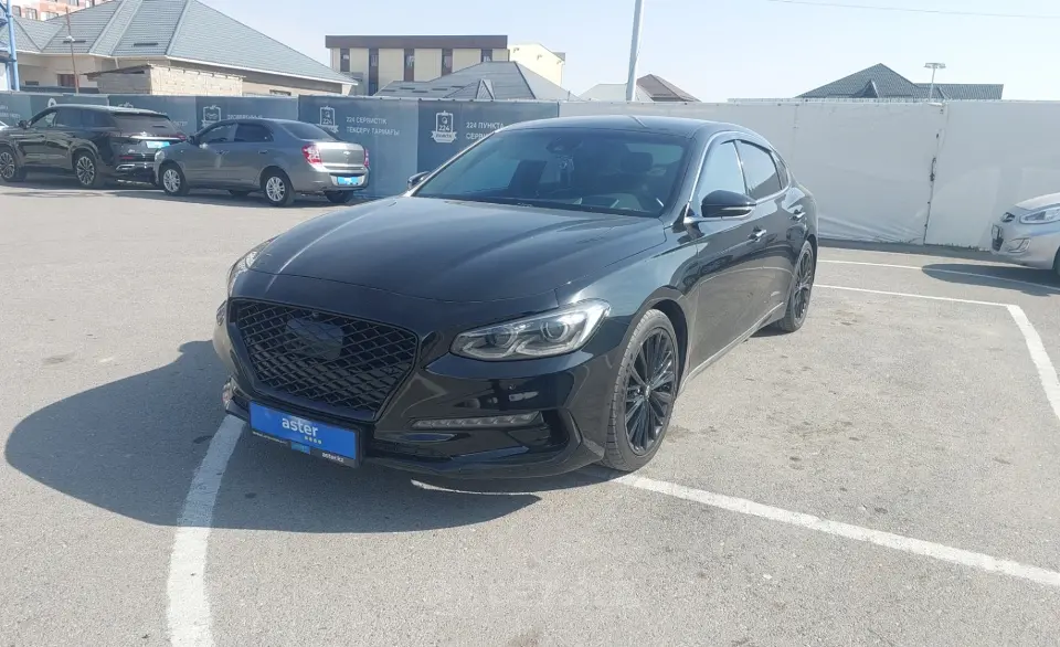 Hyundai Grandeur 2017 года за 12 000 000 тг. в Шымкент