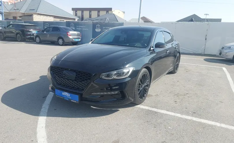 Hyundai Grandeur 2017 года за 12 000 000 тг. в Шымкент фото 1