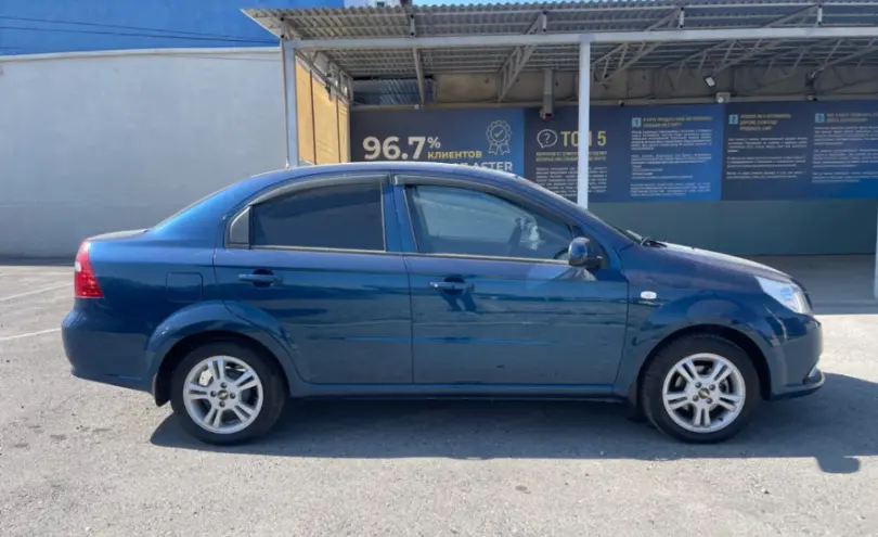 Chevrolet Nexia 2022 года за 6 250 000 тг. в Тараз фото 4