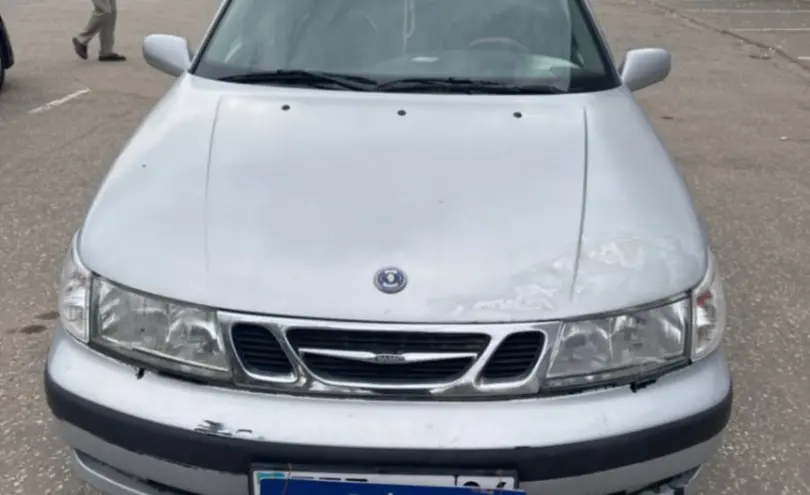 Saab 9-5 1998 года за 2 300 000 тг. в Актобе фото 2