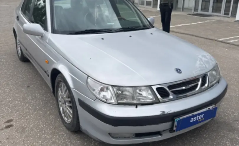 Saab 9-5 1998 года за 2 300 000 тг. в Актобе фото 3