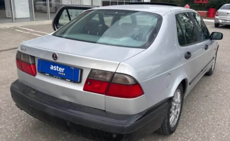 Saab 9-5 1998 года за 2 300 000 тг. в Актобе фото 5