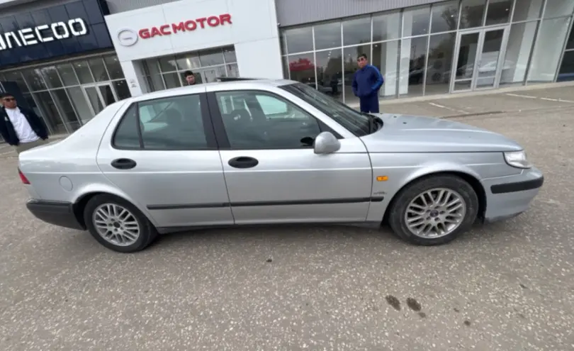 Saab 9-5 1998 года за 2 300 000 тг. в Актобе фото 4