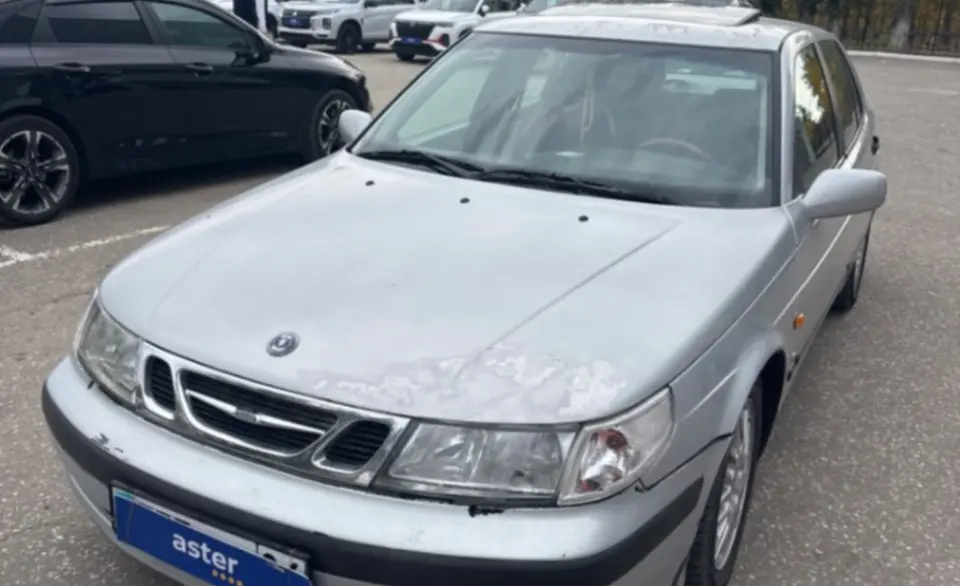 Saab 9-5 1998 года за 2 300 000 тг. в Актобе