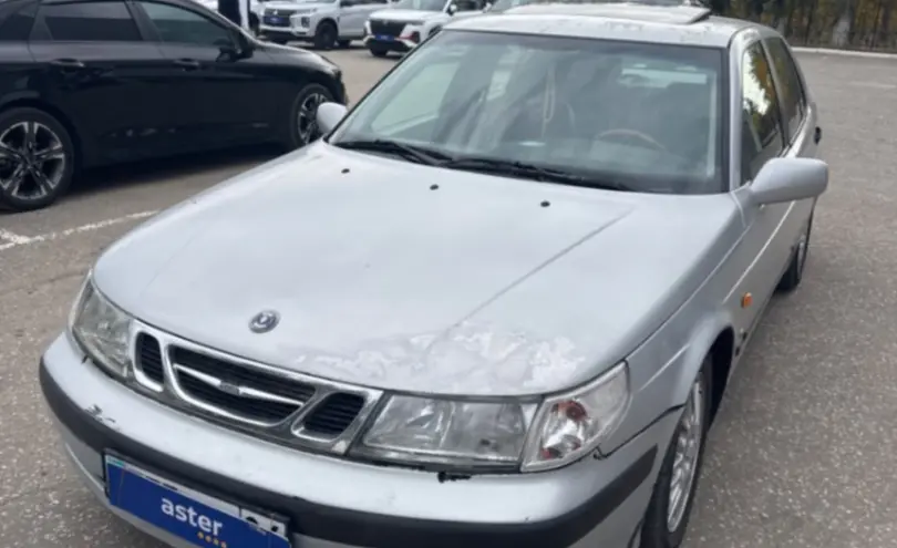 Saab 9-5 1998 года за 2 300 000 тг. в Актобе фото 1