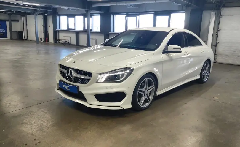 Mercedes-Benz CLA 2014 года за 11 500 000 тг. в Астана фото 1