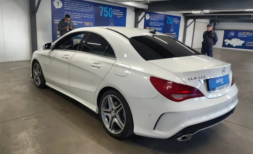 Mercedes-Benz CLA 2014 года за 11 500 000 тг. в Астана фото 4