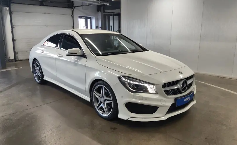 Mercedes-Benz CLA 2014 года за 11 500 000 тг. в Астана фото 2