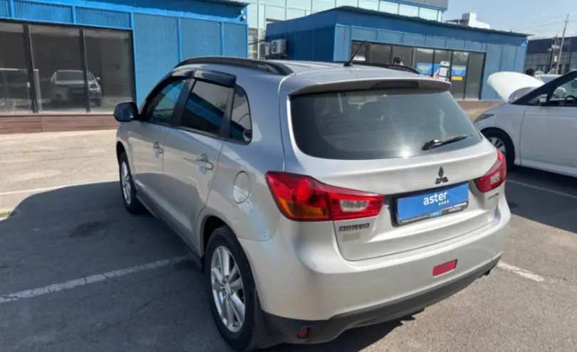 Mitsubishi ASX 2013 года за 5 000 000 тг. в Алматы фото 4