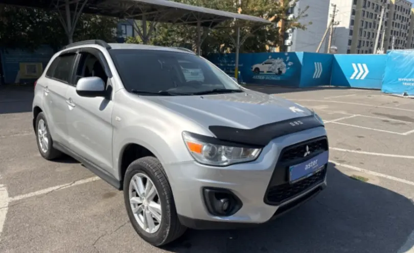 Mitsubishi ASX 2013 года за 5 000 000 тг. в Алматы фото 2