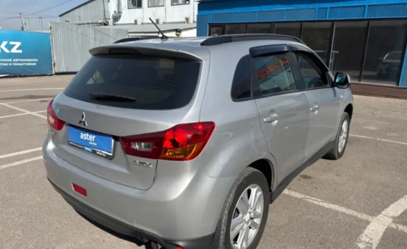 Mitsubishi ASX 2013 года за 5 000 000 тг. в Алматы фото 3