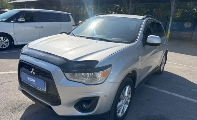 Mitsubishi ASX 2013 года за 5 000 000 тг. в Алматы фото 1