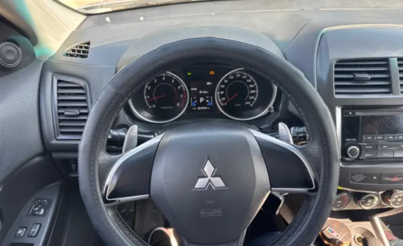 Mitsubishi ASX 2013 года за 5 000 000 тг. в Алматы фото 5