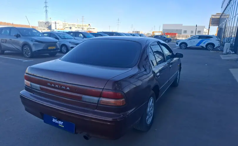 Nissan Maxima 1997 года за 1 500 000 тг. в Петропавловск фото 5