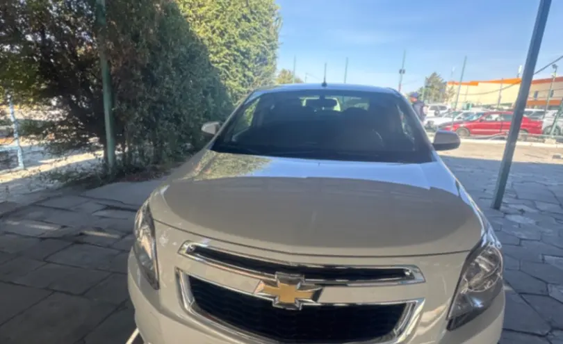 Chevrolet Cobalt 2024 года за 5 700 000 тг. в Талдыкорган фото 2