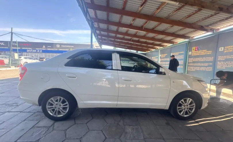 Chevrolet Cobalt 2024 года за 5 700 000 тг. в Талдыкорган фото 4