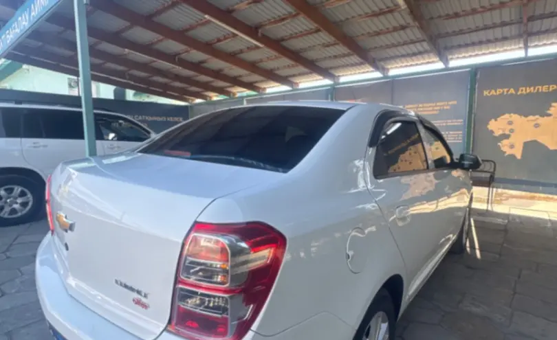 Chevrolet Cobalt 2024 года за 5 700 000 тг. в Талдыкорган фото 5