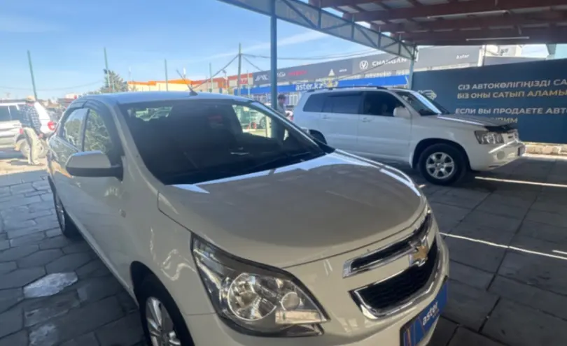 Chevrolet Cobalt 2024 года за 5 700 000 тг. в Талдыкорган фото 3