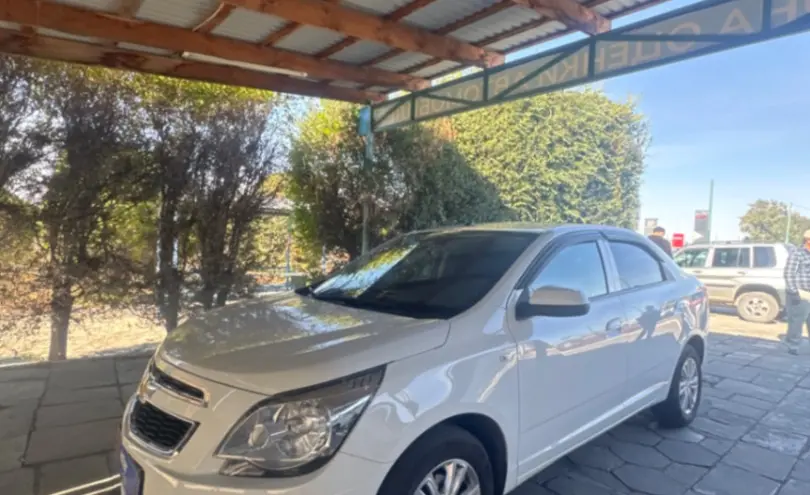 Chevrolet Cobalt 2024 года за 5 700 000 тг. в Талдыкорган фото 1