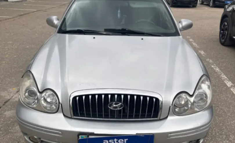 Hyundai Sonata 2003 года за 2 200 000 тг. в Актобе фото 2