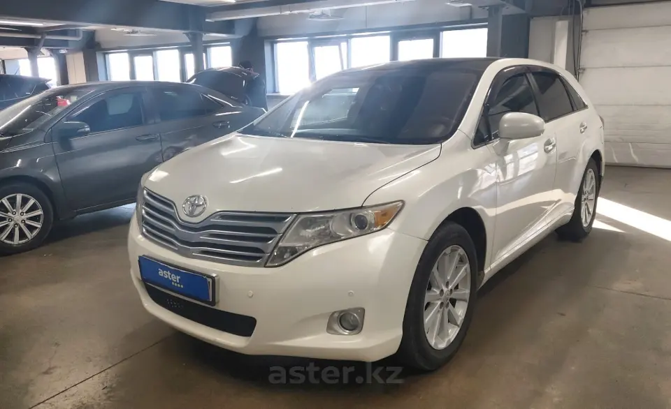 Toyota Venza 2011 года за 9 500 000 тг. в Астана
