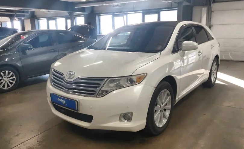 Toyota Venza 2011 года за 9 500 000 тг. в Астана фото 1