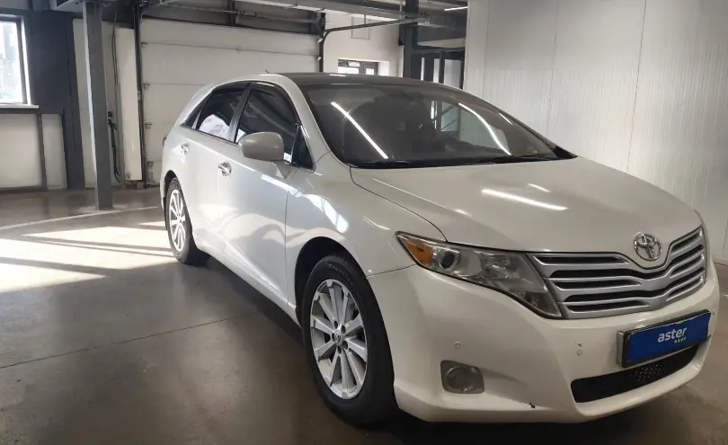 Toyota Venza 2011 года за 9 500 000 тг. в Астана фото 2