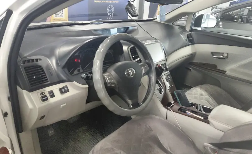 Toyota Venza 2011 года за 9 500 000 тг. в Астана фото 5