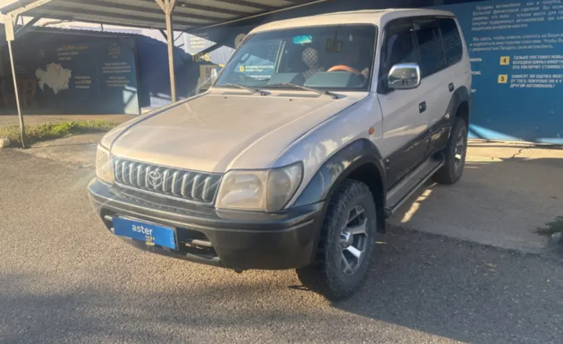 Toyota Land Cruiser Prado 1996 года за 6 000 000 тг. в Усть-Каменогорск фото 1