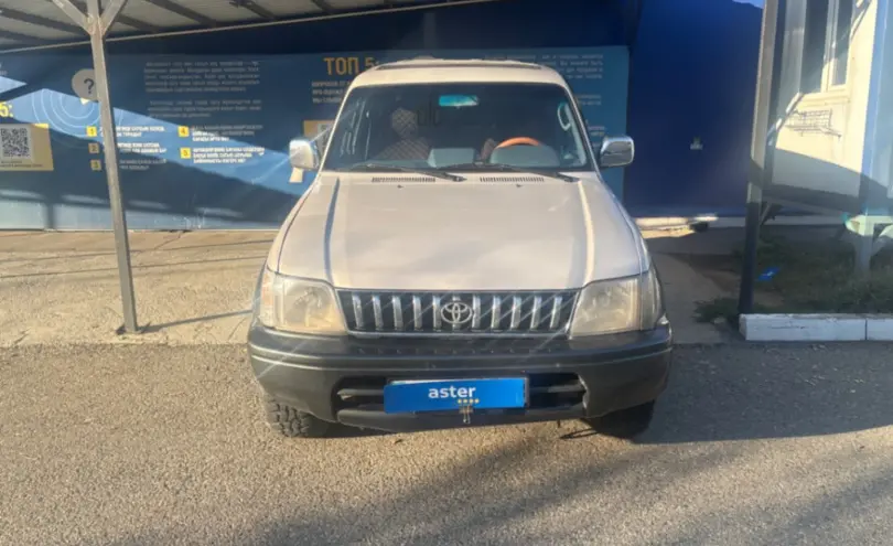 Toyota Land Cruiser Prado 1996 года за 6 000 000 тг. в Усть-Каменогорск фото 2