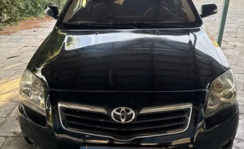 Toyota Avensis 2008 года за 3 500 000 тг. в Талдыкорган фото 2