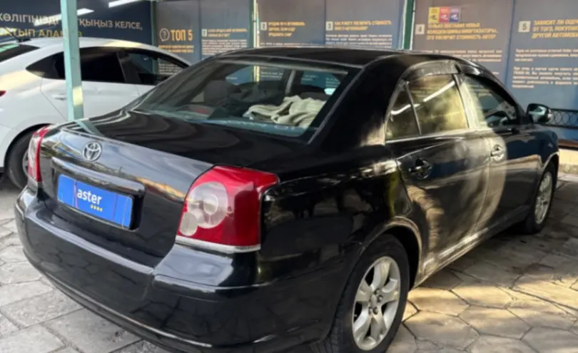 Toyota Avensis 2008 года за 3 500 000 тг. в Талдыкорган фото 5