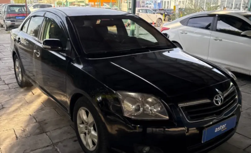 Toyota Avensis 2008 года за 3 500 000 тг. в Талдыкорган фото 3