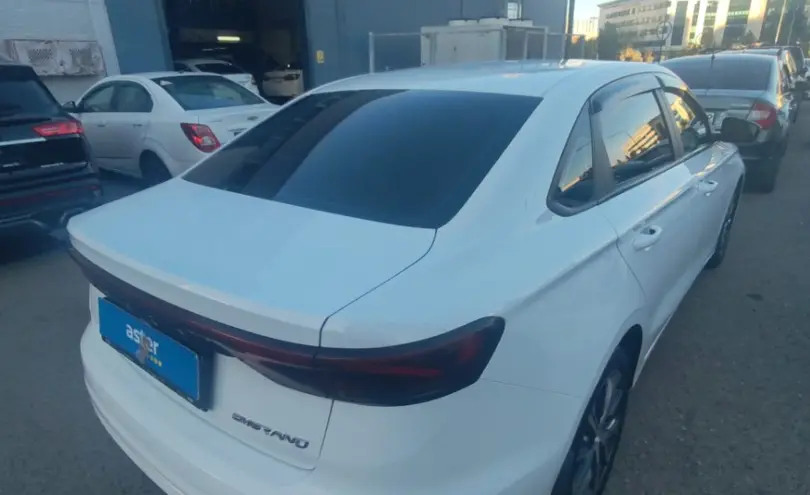 Geely Emgrand 2024 года за 7 500 000 тг. в Астана фото 5