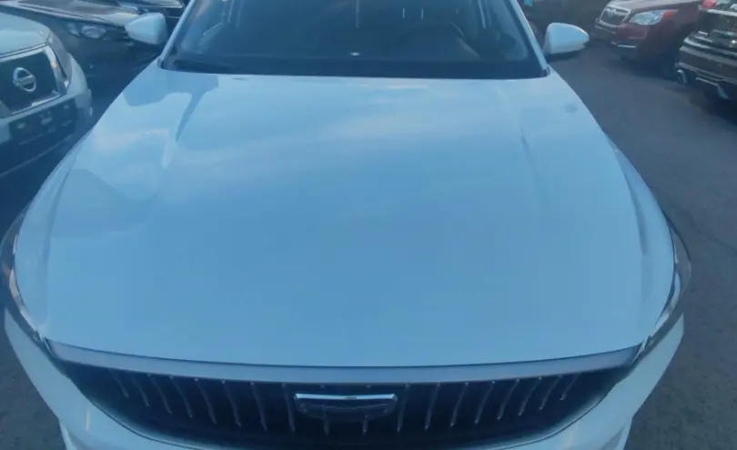Geely Emgrand 2024 года за 7 500 000 тг. в Астана фото 2