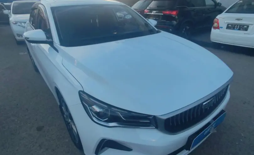 Geely Emgrand 2024 года за 7 500 000 тг. в Астана фото 3