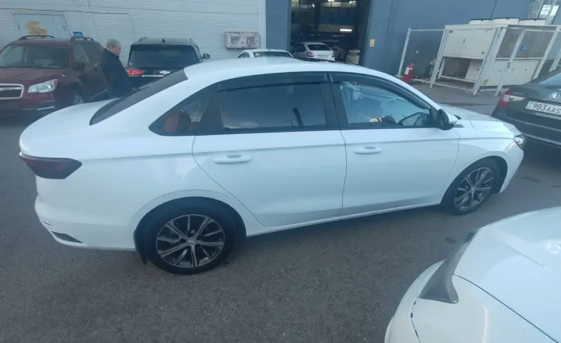 Geely Emgrand 2024 года за 7 500 000 тг. в Астана фото 4