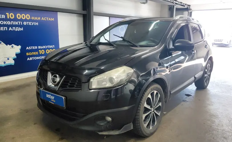 Nissan Qashqai 2012 года за 5 500 000 тг. в Астана фото 1
