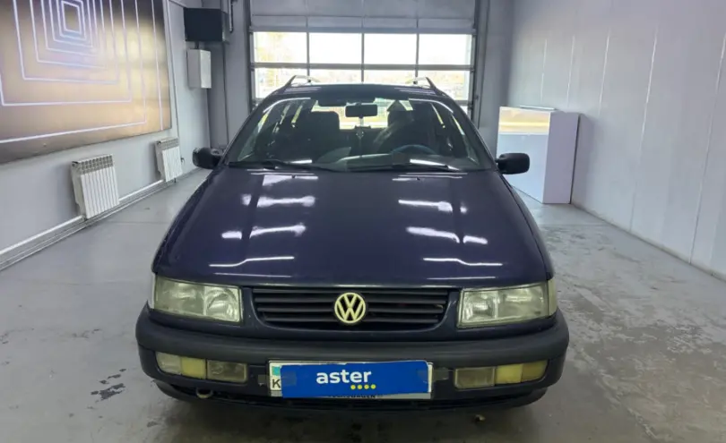 Volkswagen Passat 1996 года за 1 500 000 тг. в Павлодар фото 2
